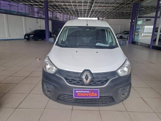 RENAULT KANGOO 1.6 16V SCE FLEX ADVANCED MANUAL